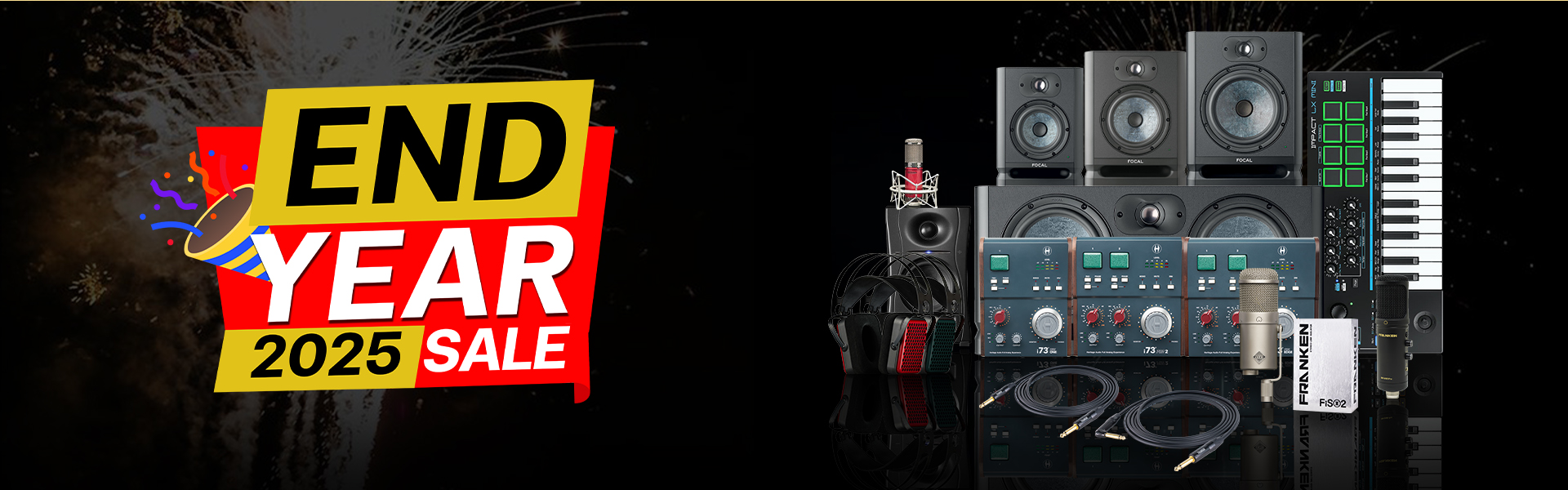 END YEAR SALE 2025