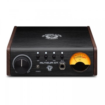 Black Lion Audio Auteur DT Desktop Microphone Preamp