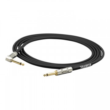 Franken Cable Pro Instrument Cable ตรง/งอ