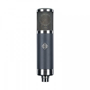 Telefunken TF47 Large-diaphragm Tube Condenser Microphone