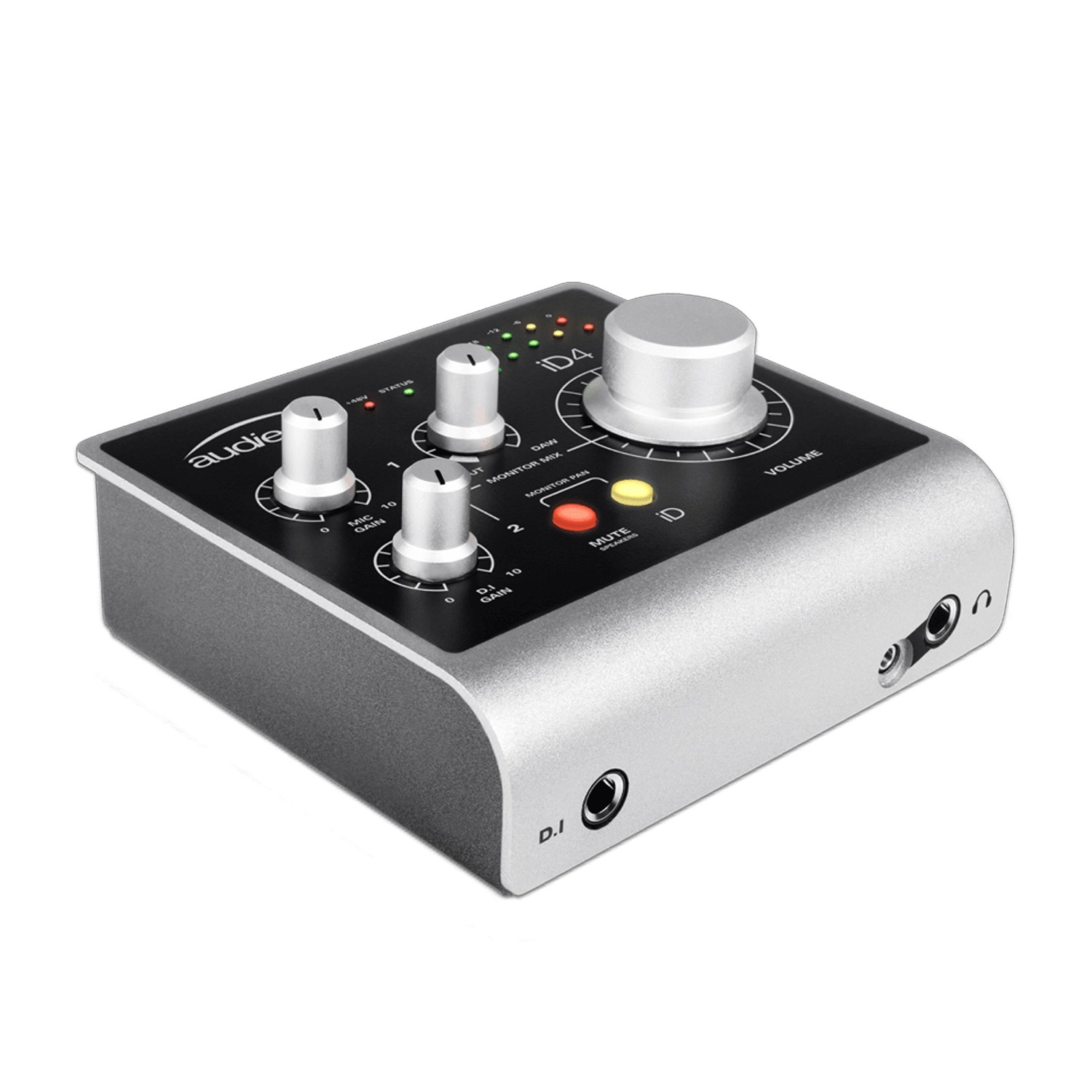 Audient Id4 Driver