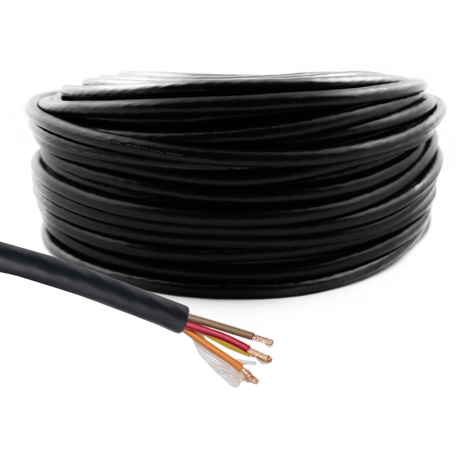 Mogami 2972 Superflexible Studio Speaker Cable (ความยาว 100 เมตร)