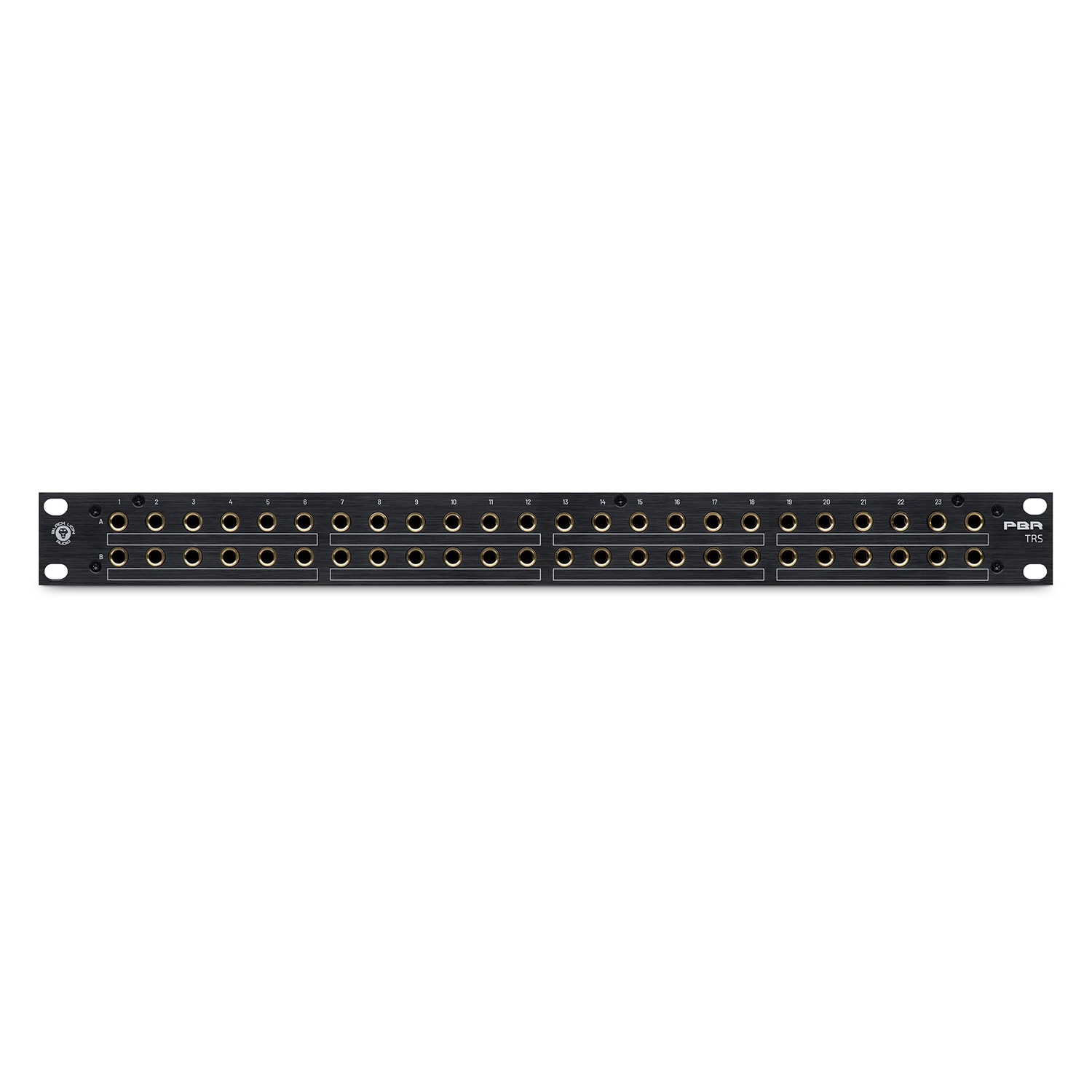 Black Lion Audio PBR TRS3 - 48-Point TRS Gold-Plated