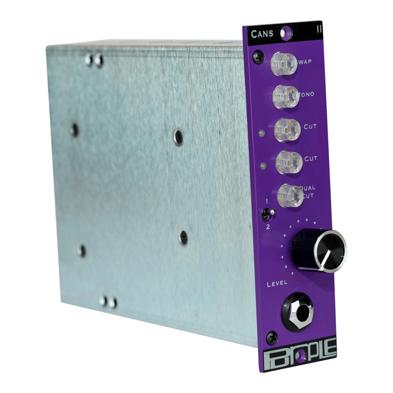 Purple Audio Cans II