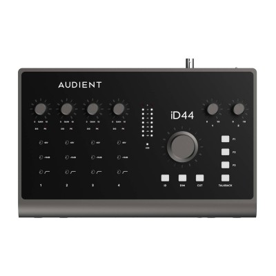 Audient iD44 MKII USB-C Audio Interface