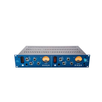 API Select T12 2-channel Tube Microphone Preamp