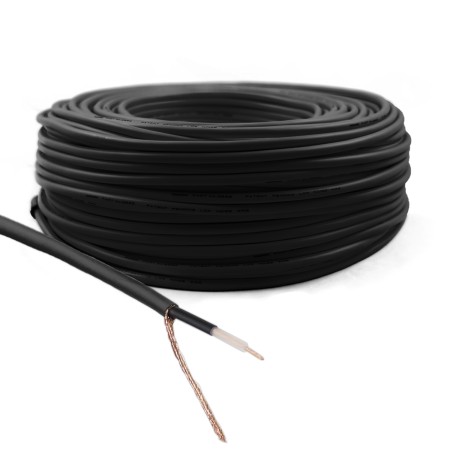 Mogami 2524 Unbalanced Instrument Cable (ความยาว 100 เมตร)