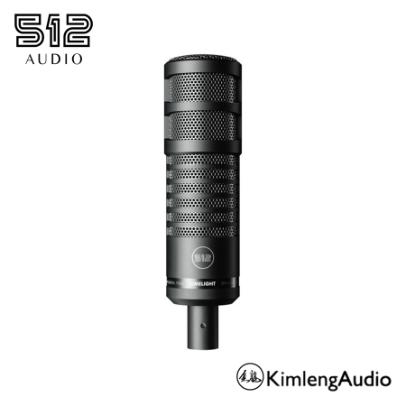 512 Audio Limelight Dynamic Vocal Microphone