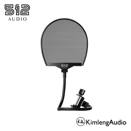 512 Audio 512-Pop Professional Pop Filter
