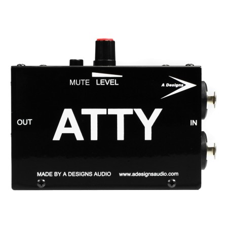 A-Designs ATTY Stereo Attenuator