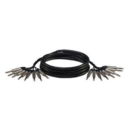Mogami 293200 8TR-8TR Multicore Cable
