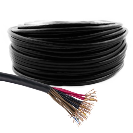 Mogami 2936 - 24 Channel Snake Cable (ความยาว 100 เมตร)