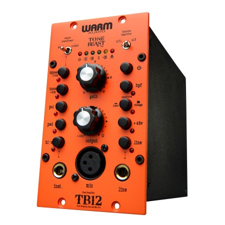 Warm Audio TB12 "Tone Beast" 500 Series