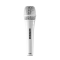 Franken FVM5 White Dynamic Microphone