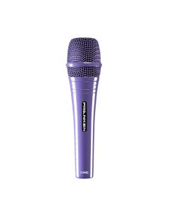 Franken FVM5 Purple Dynamic Microphone