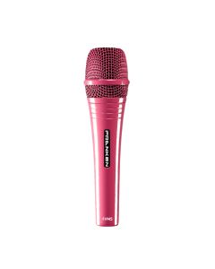 Franken FVM5 Pink Dynamic Microphone
