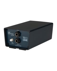 Heritage Audio 73 DI One Active Single-channel Direct Box