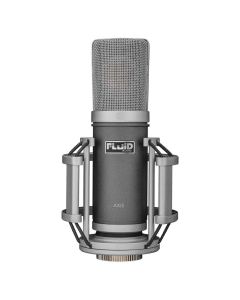 Fluid Audio Axis Studio Condenser Microphone.