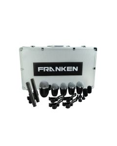 Franken FDM-7 Drum Microphone Set