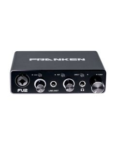 Franken FU2 2in | 2out Audio Interface