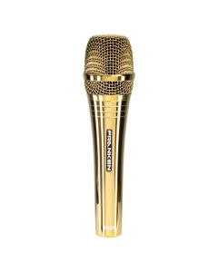 Franken FVM5 Gold Dynamic Microphone