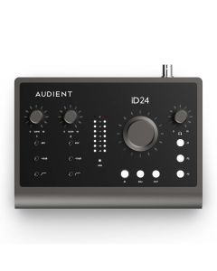 Audient iD24 USB-C Audio Interface