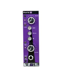 Purple Audio Pants