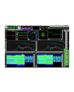 Metric Halo SpectraFoo Complete SA OSX