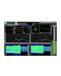 Metric Halo SpectraFoo Standard SA OSX