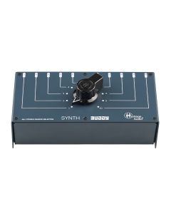 Heritage Audio Synth Buddy Stereo Desktop Switch