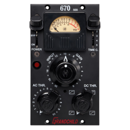 Heritage Audio Grandchild 670
