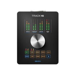 MOTU TRACK16