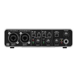 Behringer UMC202HD