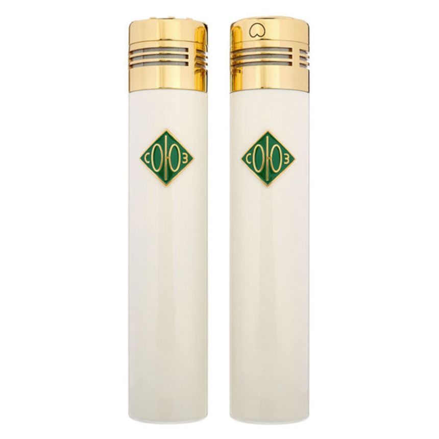 Soyuz 013 FET Small-diaphragm Condenser Microphone (Match Pair)