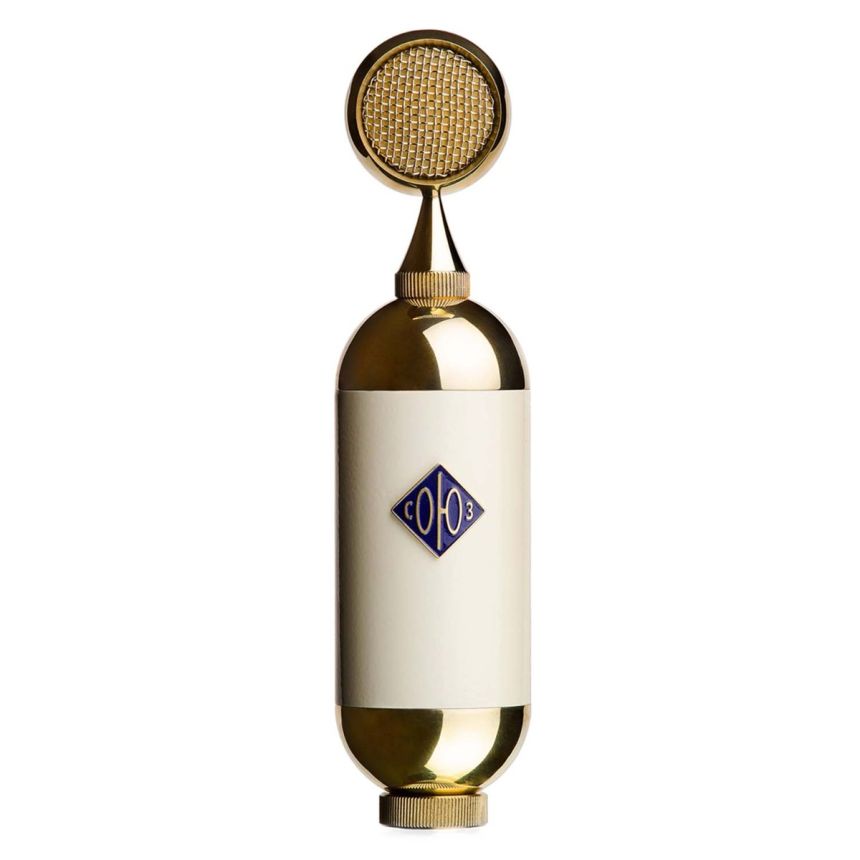 Soyuz 017 TUBE Large-diaphragm Tube Condenser Microphone