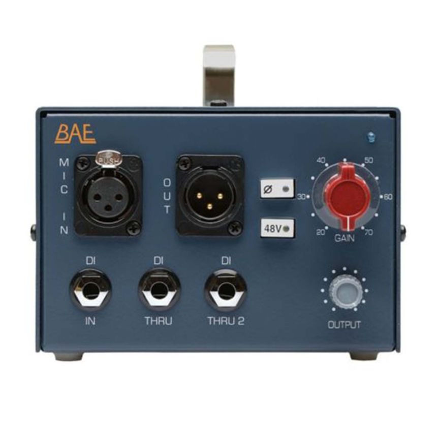BAE 1073 DMP