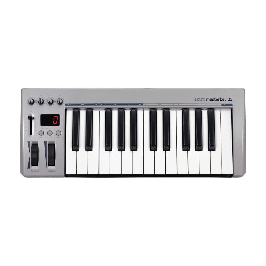 Acorn Instruments MASTERKEY 25