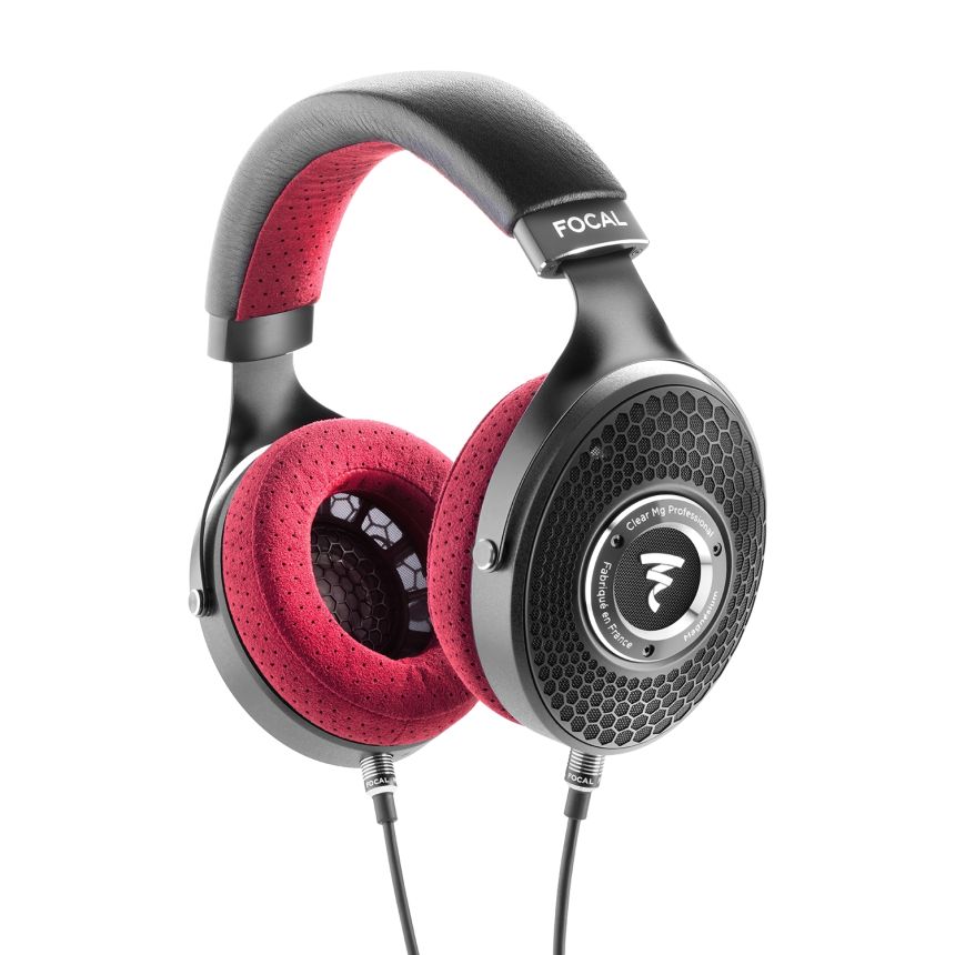 Focal Clear MG Professional