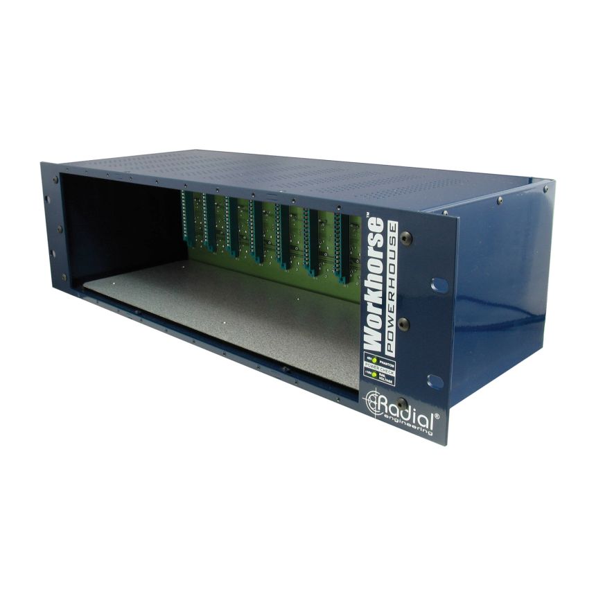 Radial Workhorse Powerhouse