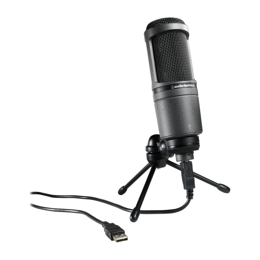 Audio Technica AT2020USB