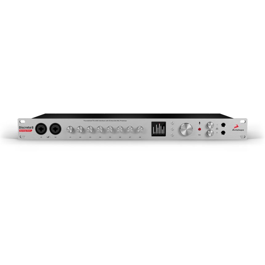 Antelope Discrete 8 Synergy Core