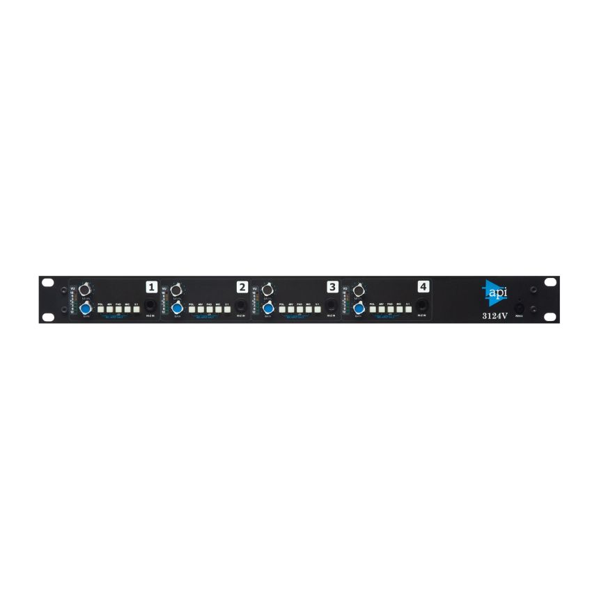 API Audio 3124V