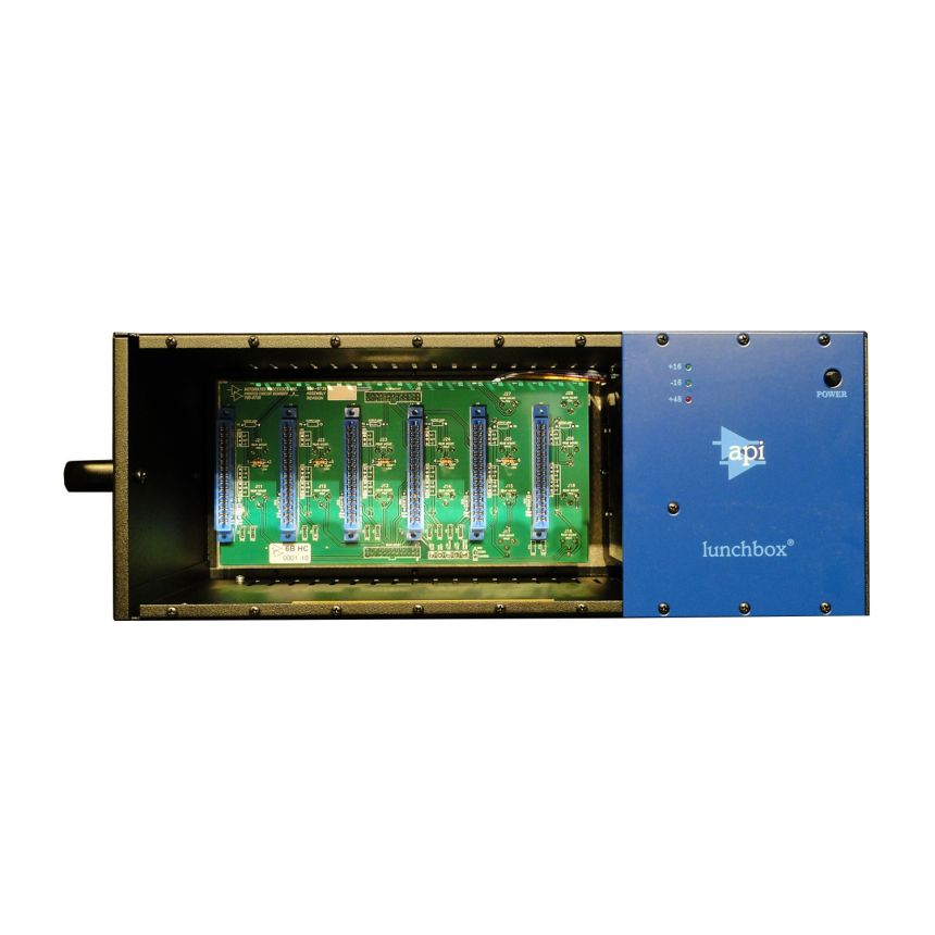 API Audio 500-6B LUNCHBOX