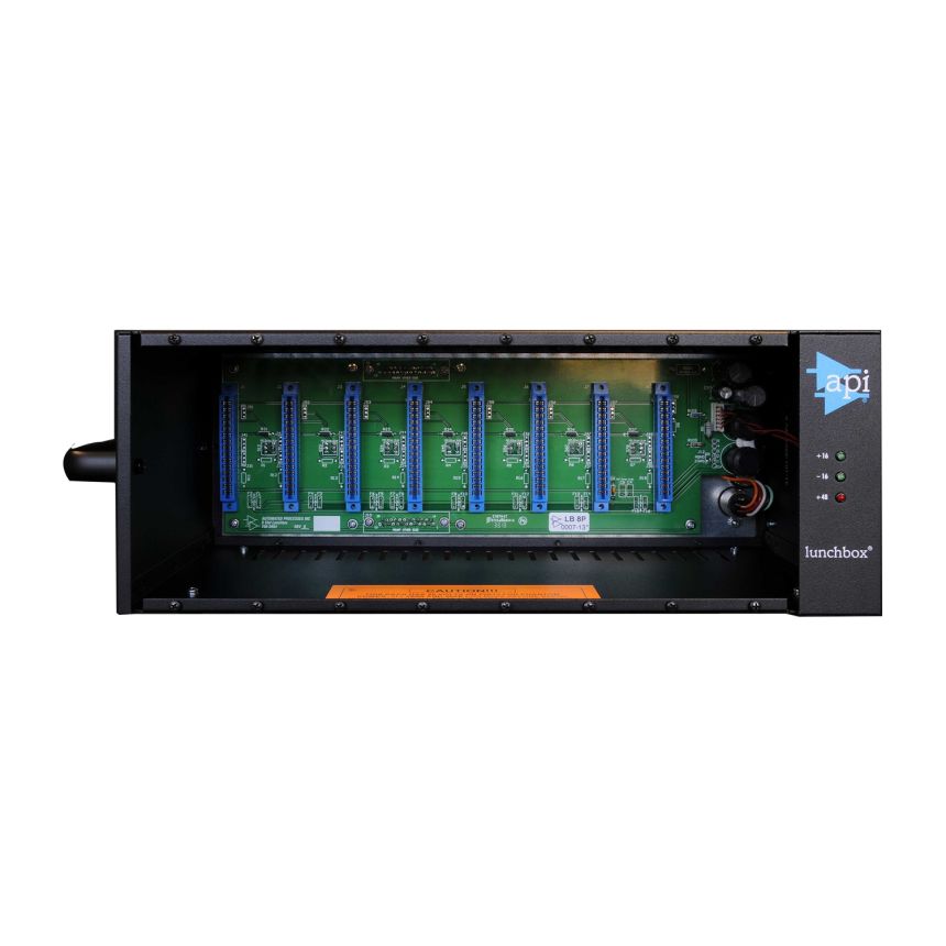 API Audio 500-8B LUNCHBOX