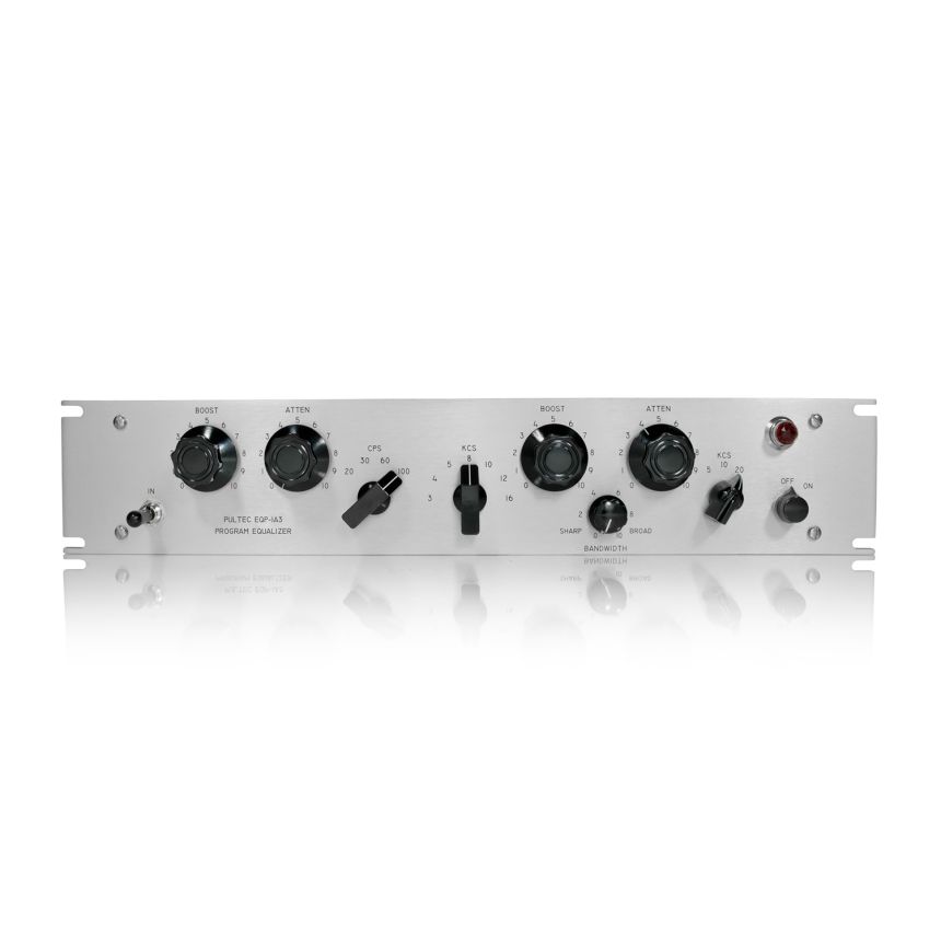 Pultec EQP-1A3 Program Equalizer