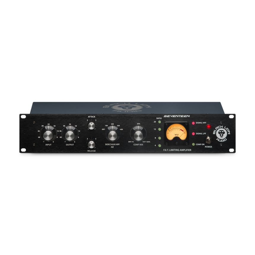 Black Lion Audio Seventeen FET Limiting Amplifier