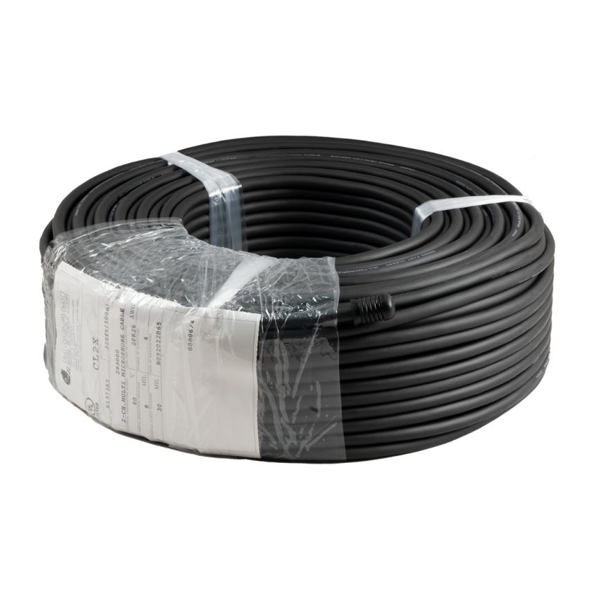MOGAMI 2930 2 CHANNEL SNAKE CABLE (ความยาว 100 เมตร)