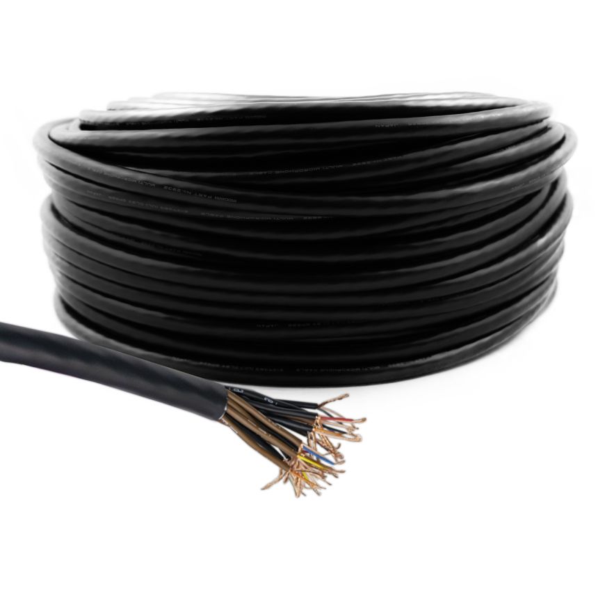 Mogami 2934 - 16 Channel Snake Cable (ความยาว 100 เมตร)