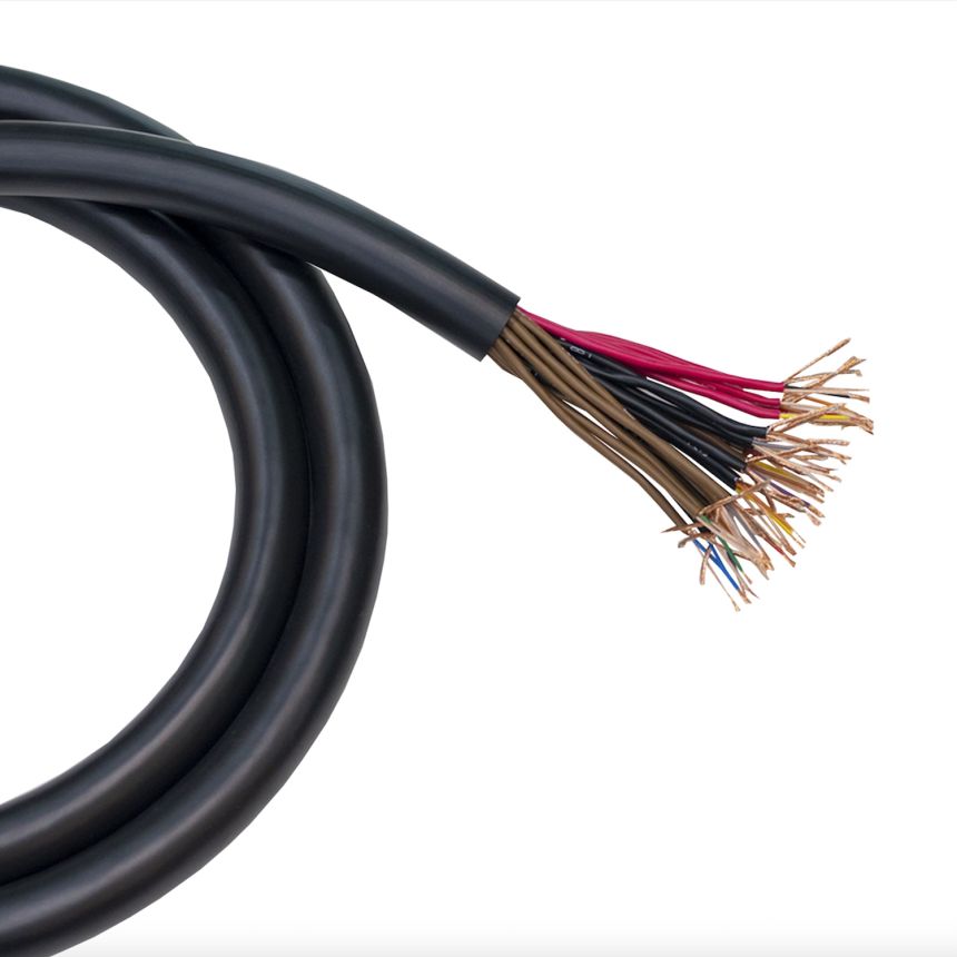 Mogami 2936 - 24 Channel Snake Cable(Price Per Meter)