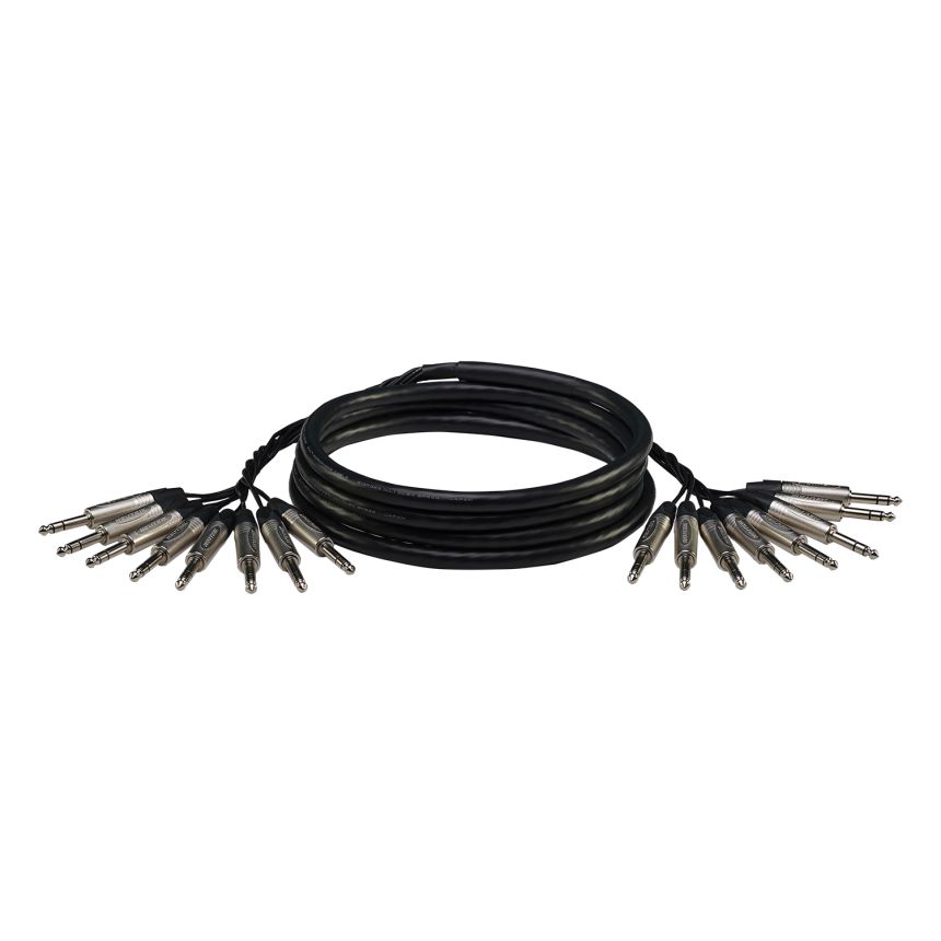 Mogami 293200 8TR-8TR Multicore Cable